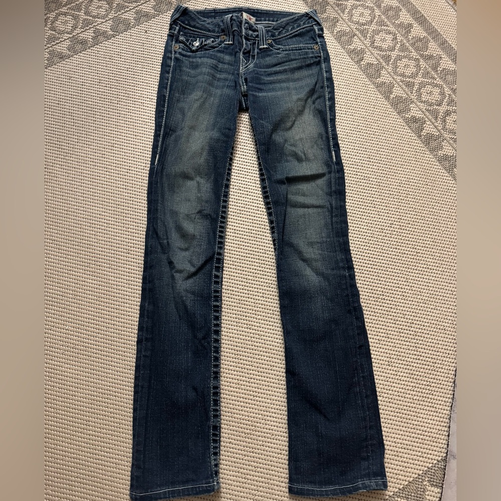 True Religion Jeans Size 24